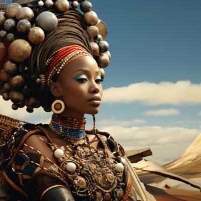 Flue Keeso A Xhosa Queen Floating In A Whimsical World Surround 88c7b822 9b4e 4871 Ac35 567abe4d0e9d Flue Keeso A Xhosa Queen Floating In A Whimsical World Surround 88c7b822 9b4e 4871 Ac35 567abe4d0e9d